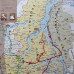 Lago de Como Mapa Tour 2