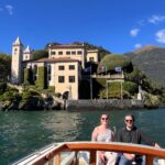 Lake Como Boat Tour