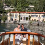 Lake Como Boat Tour